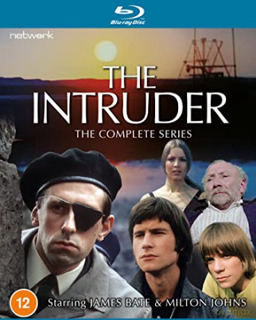 The Intruder - The Complete Series [Blu-Ray]