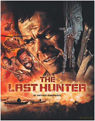 The Last Hunter (Limited) [Blu-Ray]