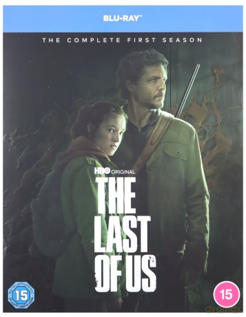 The Last of Us Sezon 1 [4xBlu-Ray]