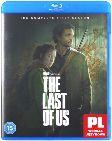 The Last of Us Sezon 1 [4xBlu-Ray]