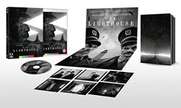 The Lighthouse (Limited) [Blu-Ray]