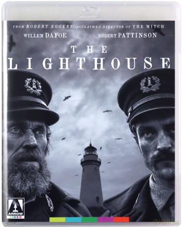 The Lighthouse (Limited) [Blu-Ray]