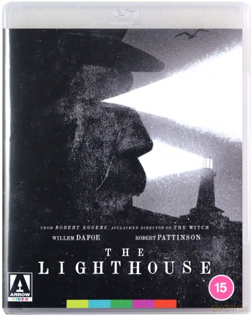 The Lighthouse (Limited) [Blu-Ray]