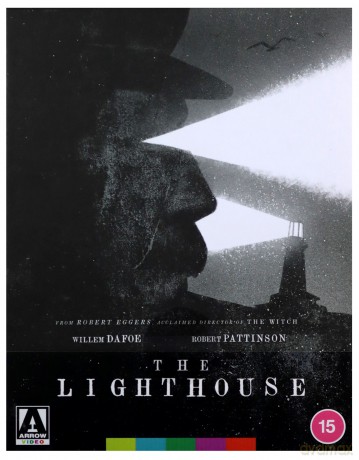 The Lighthouse (Limited) [Blu-Ray]