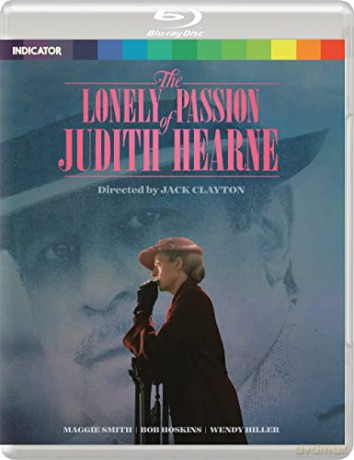 The Lonely Passion Of Judith Hearne (Samotna pasja Judith Hearne) [Blu-Ray]
