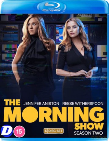The Morning Show Season 2 [Blu-Ray]