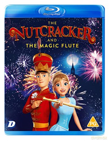 The Nutcracker And The Magic Flute [Blu-Ray]