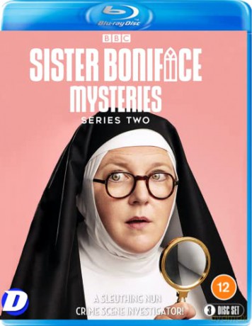 The Sister Boniface Mysteries Series 2 [Blu-Ray]