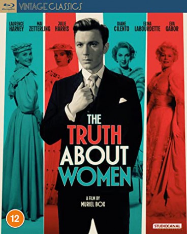 The Truth About Women [Blu-Ray]