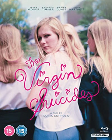 The Virgin Suicides (Przekleństwa niewinności) [Blu-Ray]