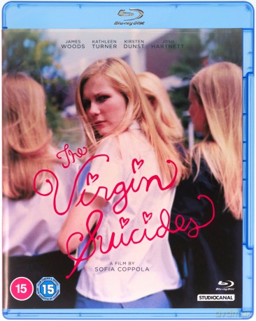 The Virgin Suicides (Przekleństwa niewinności) [Blu-Ray]