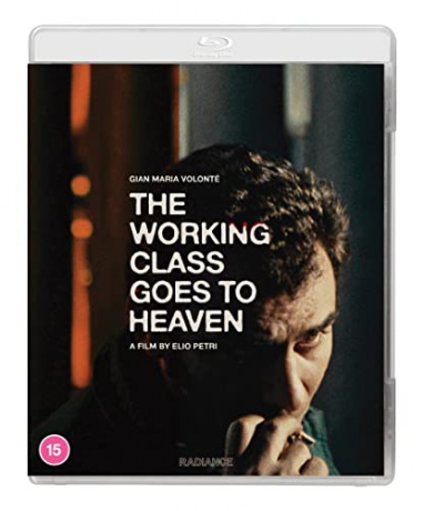 The Working Class Goes to Heaven (Klasa robotnicza idzie do raju) [Blu-Ray]