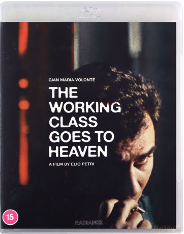 The Working Class Goes to Heaven (Klasa robotnicza idzie do raju) [Blu-Ray]