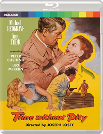 Time Without Pity (Czas bez litości) [Blu-Ray]