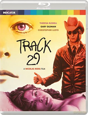 Track 29 (Tor 29) [Blu-Ray]