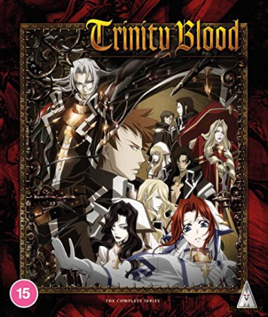 Trinity Blood [Blu-Ray]