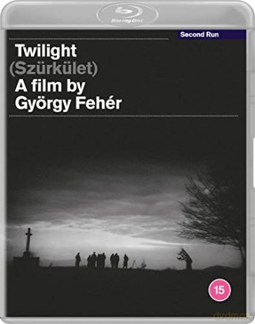 Twilight (Szurkulet) [Blu-Ray]