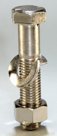 Łamigłówka Washer Chrome - poziom 1/2 [GRA]