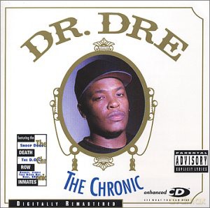Dr Dre: The Chronic [CD]