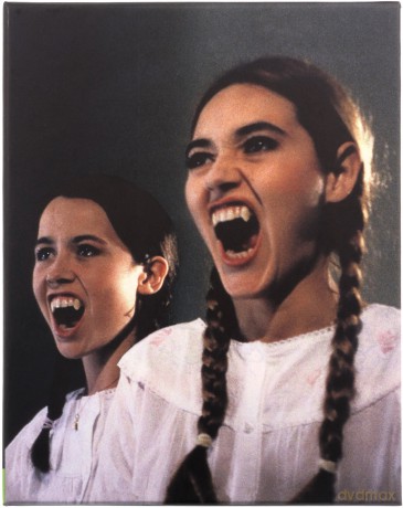 Two Orphan Vampires (Dwie osierocone wampirzyce) (Limited) [Blu-Ray]