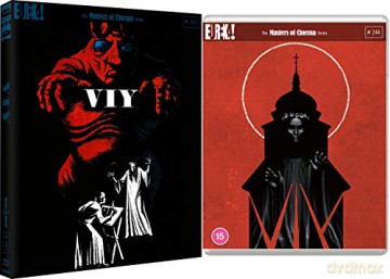 Viy [Blu-Ray]