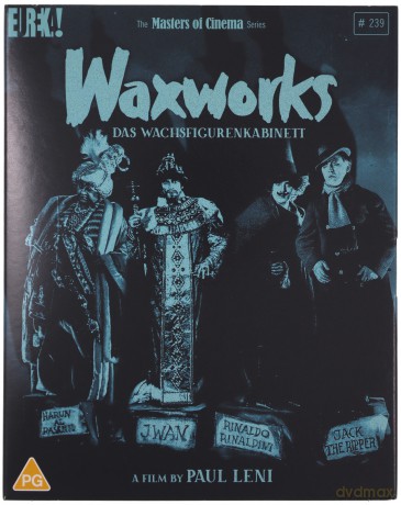 Waxworks (Limited) [Blu-Ray]