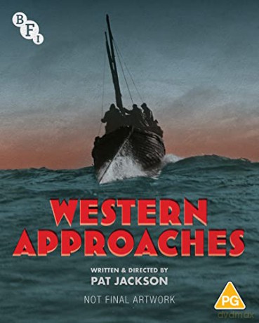 Western Approaches [Blu-Ray]+[DVD]
