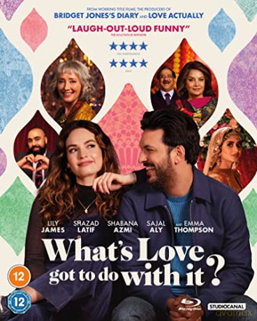 Whats Love Got To Do With It (Plan na miłość) [Blu-Ray]