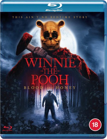Winnie The Pooh - Blood And Honey (Puchatek: Krew i miód) [Blu-Ray]