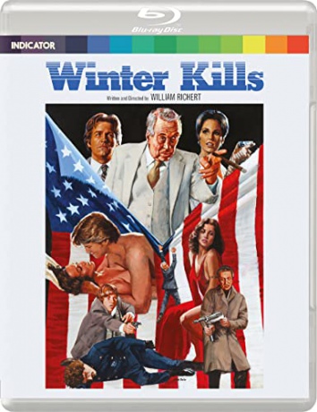 Winter Kills (Zimowe zabójstwa) [Blu-Ray]