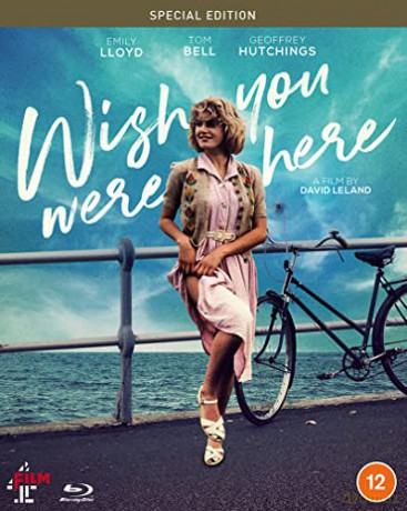 Wish You Were Here Special Edition (Szkoda, że cię tu nie ma) [Blu-Ray]