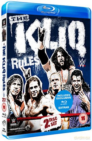 WWE - The Kliq Rules [Blu-Ray]