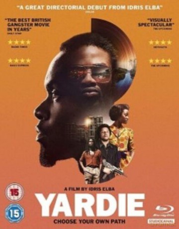 Yardie (Jamajczyk) [Blu-Ray]