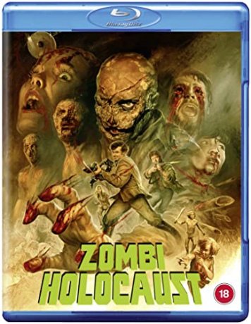 Zombie Holocaust (Wyspa ostatnich zombie) [Blu-Ray]