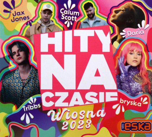 Hity Na Czasie Wiosna 2023 [2CD]