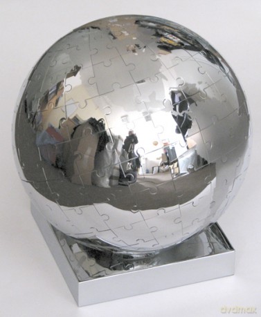 Łamigłówka XL Globe Puzzle - poziom 3/4 [GRA]