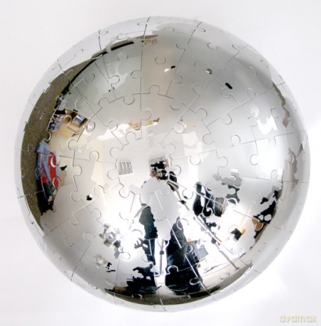 Łamigłówka XL Globe Puzzle - poziom 3/4 [GRA]