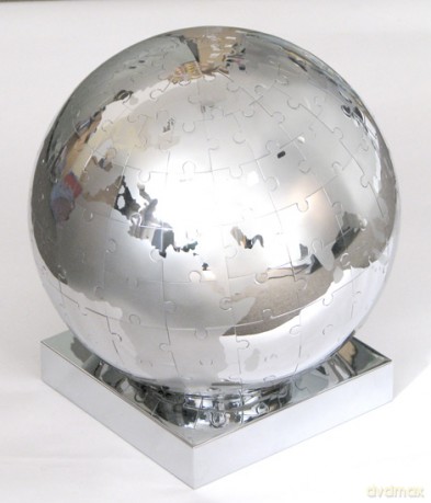 Łamigłówka XL Globe Puzzle - poziom 3/4 [GRA]