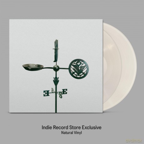 Jason Isbell And The 400 Unit: Weathervanes (Coloured) [2xWinyl]