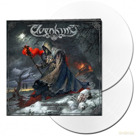 Elvenking: Reader Of The Runes - Rapture (White) [2xWinyl]