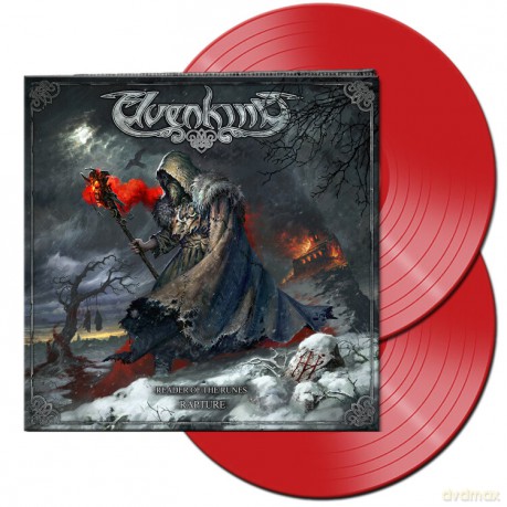 Elvenking: Reader Of The Runes - Rapture (Red) [2xWinyl]