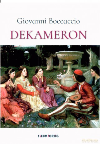 Dekameron - Giovanni Boccaccio [KSIĄŻKA]
