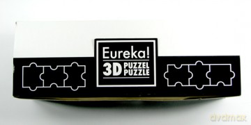 Łamigłówki druciane EUREKA KOLOROWE - 20 kpl. w displayu [GRA]