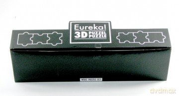 Łamigłówki druciane EUREKA KOLOROWE - 20 kpl. w displayu [GRA]