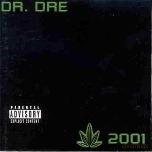 Dr. Dre: 2001 Lp [2xWinyl]