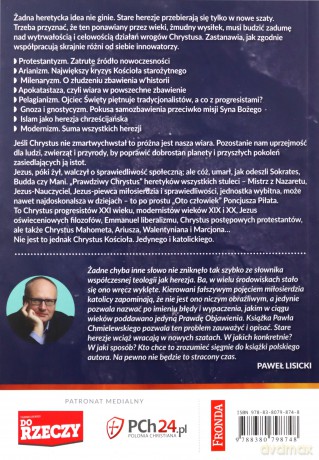 Hejterzy. Stare Herezje w nowych szatach - Paweł Chmielewski [KSIĄŻKA]