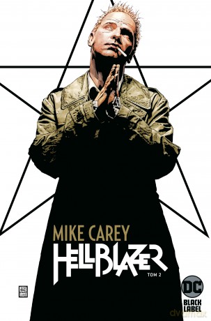 Hellblazer (Tom 2) - Mike Carey [KSIĄŻKA]