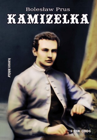 Kamizelka - Bolesław Prus [KSIĄŻKA]