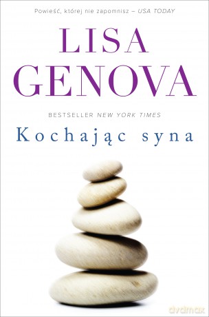 Kochając syna - Lisa Genova [KSIĄŻKA]