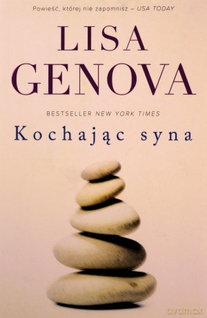 Kochając syna - Lisa Genova [KSIĄŻKA]